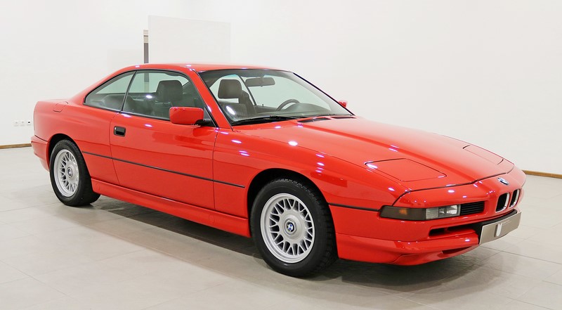 1992 BMW 850i 6 Speed Manual Gearbox.